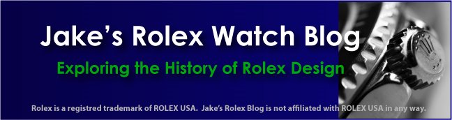 Rolex Watch blo